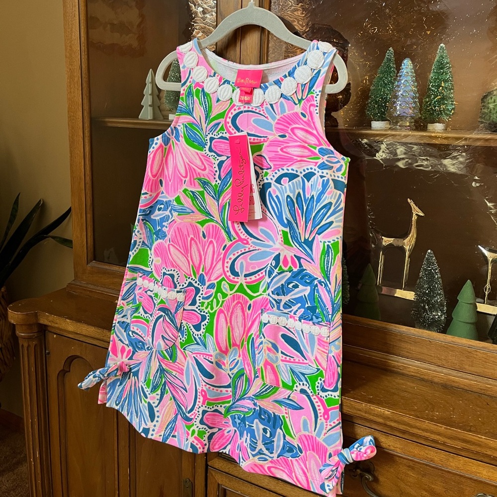 NWT Lilly Pulitzer girls dress